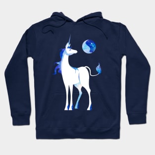 The Last Unicorn 2 Hoodie